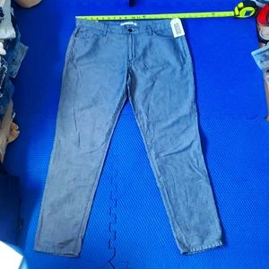 NWT Joe's Jeans Weekender Collection Linen Blend